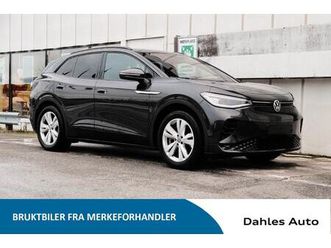 gtx 77kwh 204hk 4x4 - hengerfeste/matrix/rattvarme +++