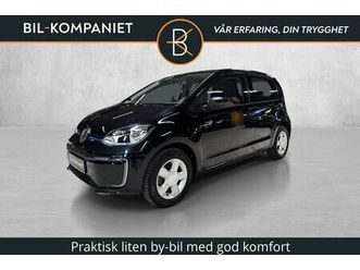 e-up! 82hk | norsk bil | eu 09/27 | lav km