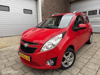 chevrolet spark - 1.0 16v ls