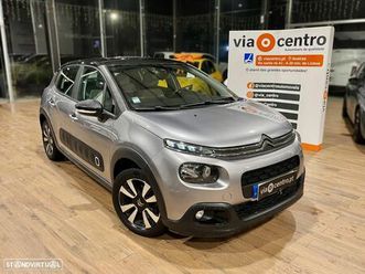 citroën c3 1.2 puretech feel pack