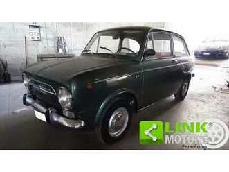 fiat 850 s berlina scioneri