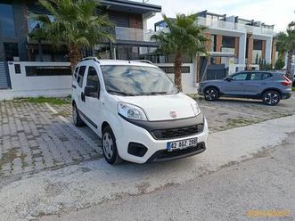 fiorino combi 1.3 multijet pop