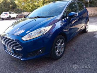 ford fiesta 1.4 benzina gpl brc