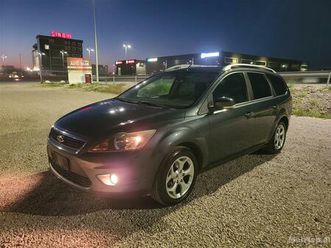 ford fokus 1.6 naft 2011