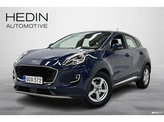 1.0 ecoboost hybrid (mhev) 125hv a7 dct titanium 5-ovinen // automaatti / winter back / vakkari /