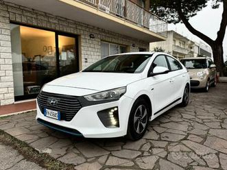 hyundai ioniq 1.6 hybrid dct style