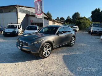 infiniti fx fx37 s 320cv gpl