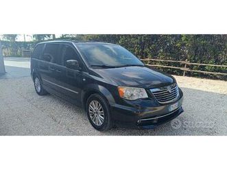 lancia voyager 2.8 turbodiesel gold 7 posti