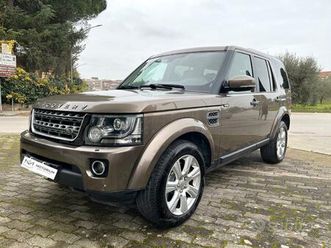 land rover discovery 3.0 sdv6 hse