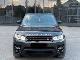range rover sport 3.0diesel autobiogrpahy