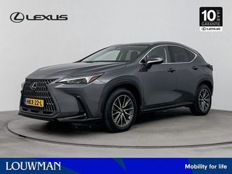 lexus nx - 450h+ awd executive line | stoelgeheugen | 360' camera | carplay |