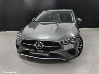 MERCEDES CLA CLA 180 mercedes-benz-cla-180-d-style-plus-aut