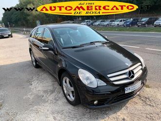mercedes-benz r 320 cdi 4 matic 7 posti premium sp
