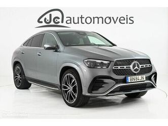 MERCEDES GLE GLE 350 DE mercedes-benz-gle-350-de-4matic