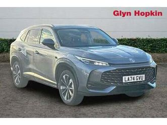 2024 mg mg hs 1.5 t-gdi se 5dr dct hatchback petrol automatic