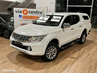 mitsubishi l200 2.4 di-d cd sportbox strakar 4wd