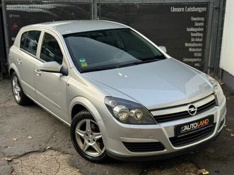 OPEL ASTRA opel-astra-h-lim-edition-1-6l-1-hand-nur-82tkm-klima