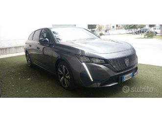 peugeot 308 sw bluehdi 130 s&s eat8 allure