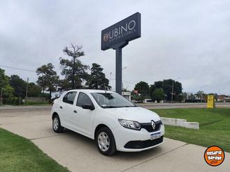 logan authentique plus 1.6