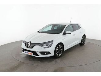 renault mégane 1.5 dci blue intens edc