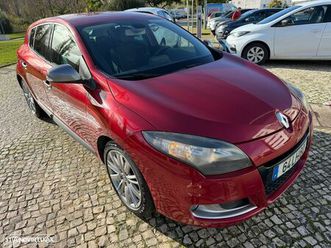 renault mégane 1.5 dci gt line