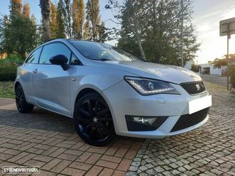 seat ibiza 1.2 tsi fr