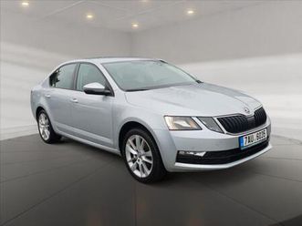 škoda octavia 1,5 tsi 110 ambition
