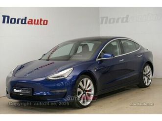 tesla model 3 (155 kw) 155kw
