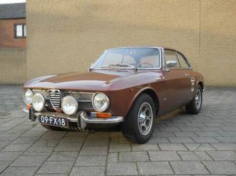 alfa romeo junior - gt 1300