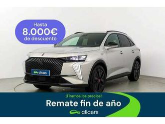 e-tense performance line aut. 4x2