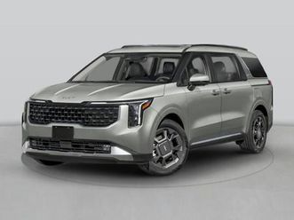 new 2026 kia carnival hybrid ex