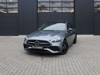 e t 9g-tronic amg line / panodak / + winterset