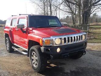 2006 hummer h3