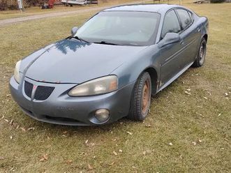 2007 pontiac grand prix