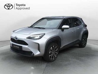 yaris cross 1.5 hybrid 5p. e-cvt trend
