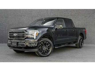 2025 lariat 5.0l v8 facelift black pack € 70800