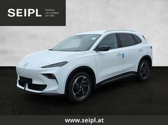 mgs5 ev luxury 64 kwh long range € 35.780.- lea...