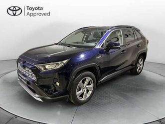 rav4 2.5 hv (222cv) e-cvt awd-i dynamic