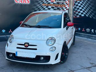abarth 500 1.4 16v tjet 595 e6