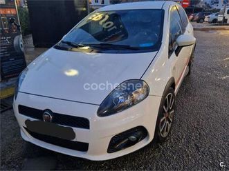 abarth grande punto 1.4 16v tjet 155 cv