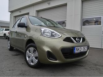 nissan micra 1.2 acenta eu6