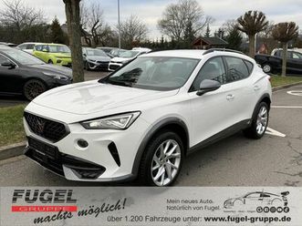 cupra formentor 1.5 tsi led|virt.cock.|navi|acc