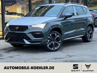 cupra ateca 2.0 tsi dsg 4drive ahk, fahrass.,top-view