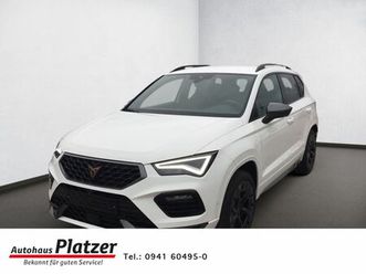 cupra ateca basis 4drive led sh kamera navi digitales