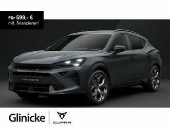cupra formentor 1.5 e-hybrid ahk sennheiser high-end p