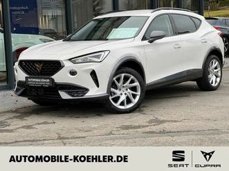 cupra formentor 2.0 tsi 4drive dsg rvc, navi, el.heckk