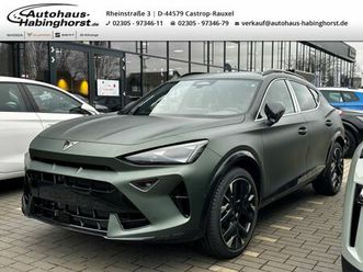 cupra formentor 2.0 tsi dsg 4drive vz tribe edition ma