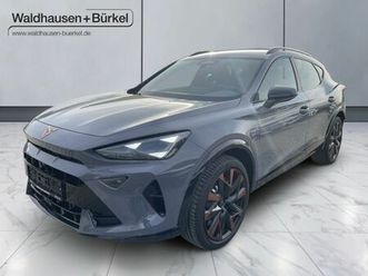 cupra formentor extreme vz 2.0 tsi klima