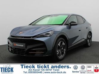 cupra tavascan 210 kw endurance navi led acc el. heck