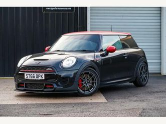 2.0 john cooper works euro 6 (start/stop) 3dr